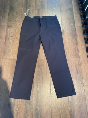 Denver Hayes Men's Dark Navy Dress Pants